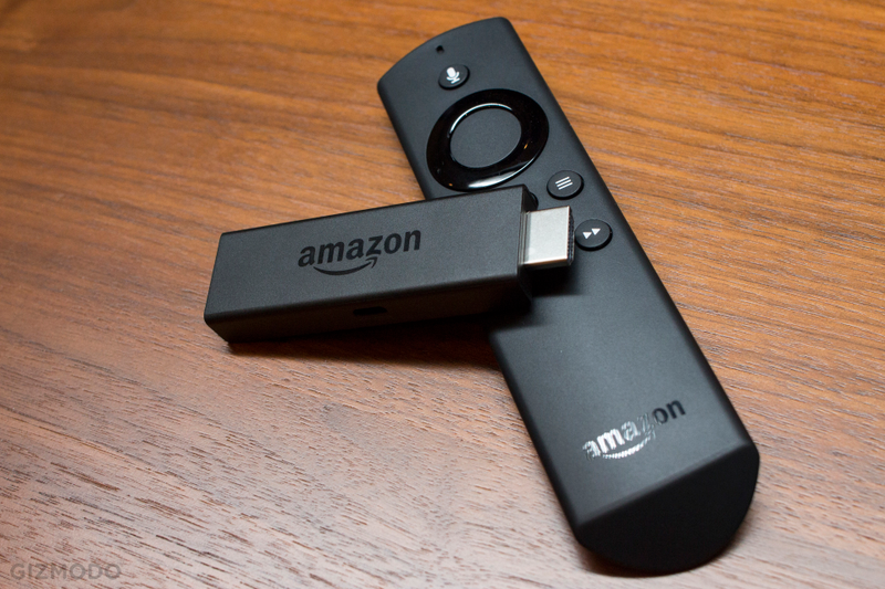 Illustration for article titled The New Amazon Fire TV Does 4K and Voice Commands For Just $100